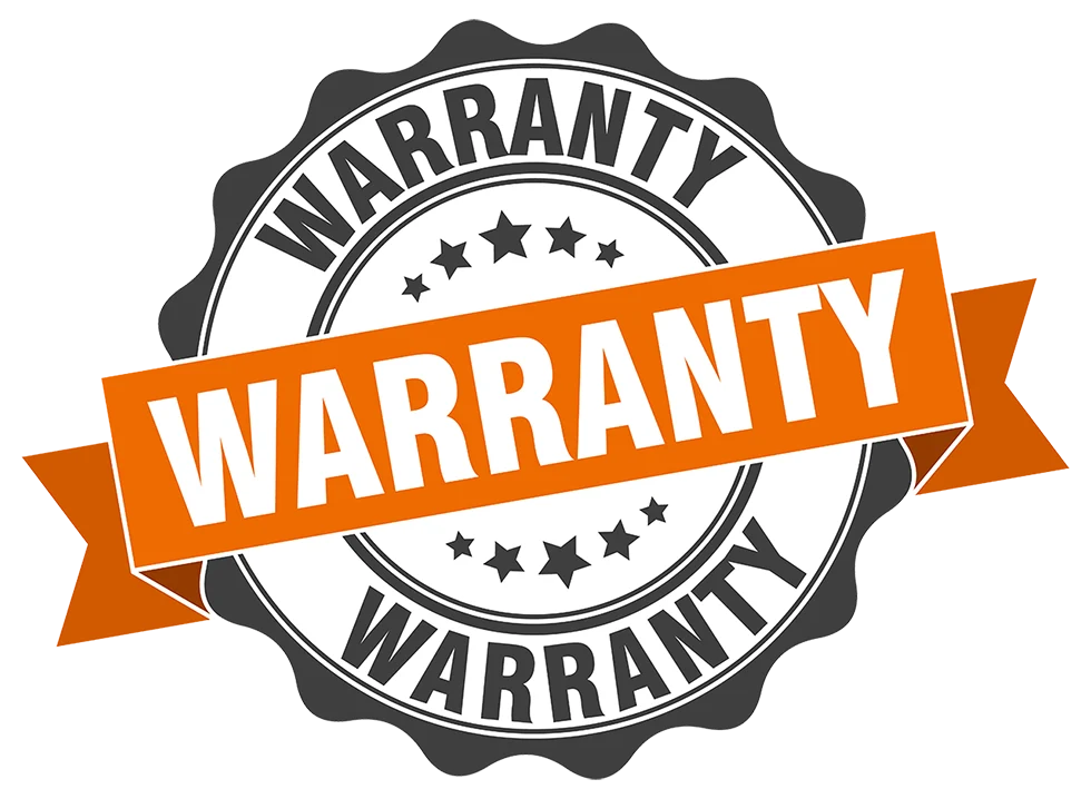 Warranty Badge